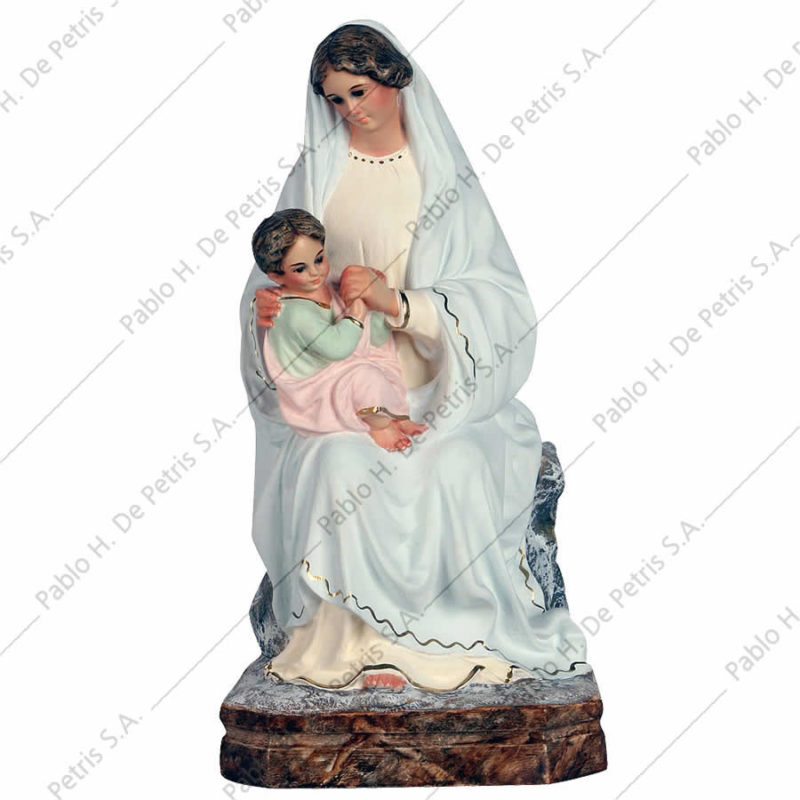 M279-NS-de-las-Nieves M279 Virgen de las Nieves - Imagen Esp