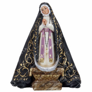 M312 Virgen de la Soledad - Imagen Española