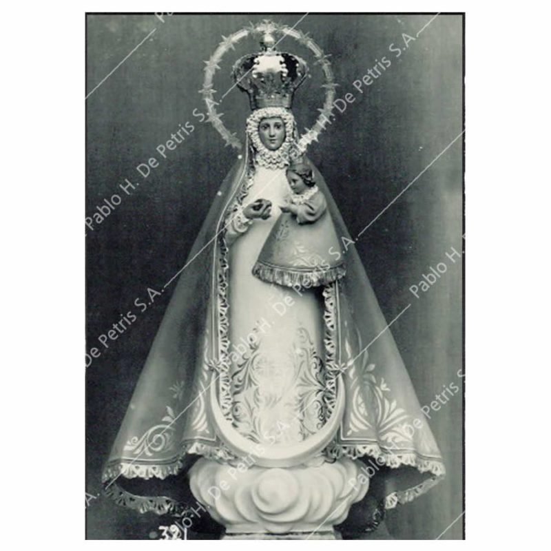 M321 Nuestra Señora de la cabeza - Imagen Española