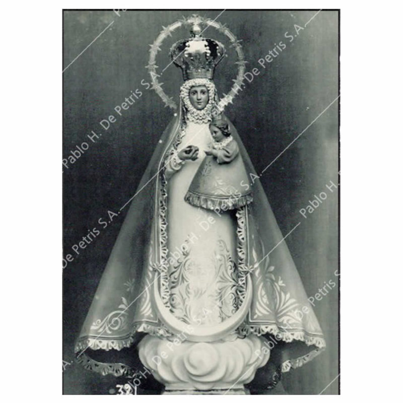 M321-NS-de-la-Cabeza M321 Nuestra Señora de la cabeza - Imagen Española