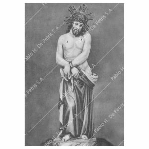 M43 - Ecce Homo Jesús Nazareno - Imagen Española
