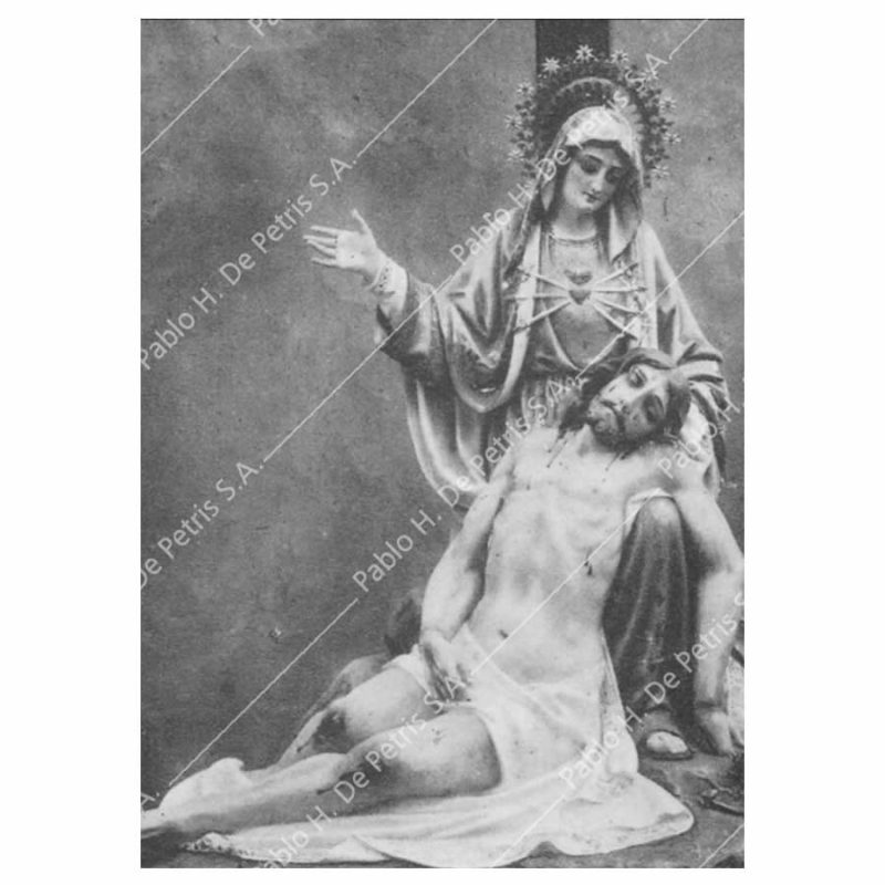 M61-Piedad M61 Piedad - Imagen Española