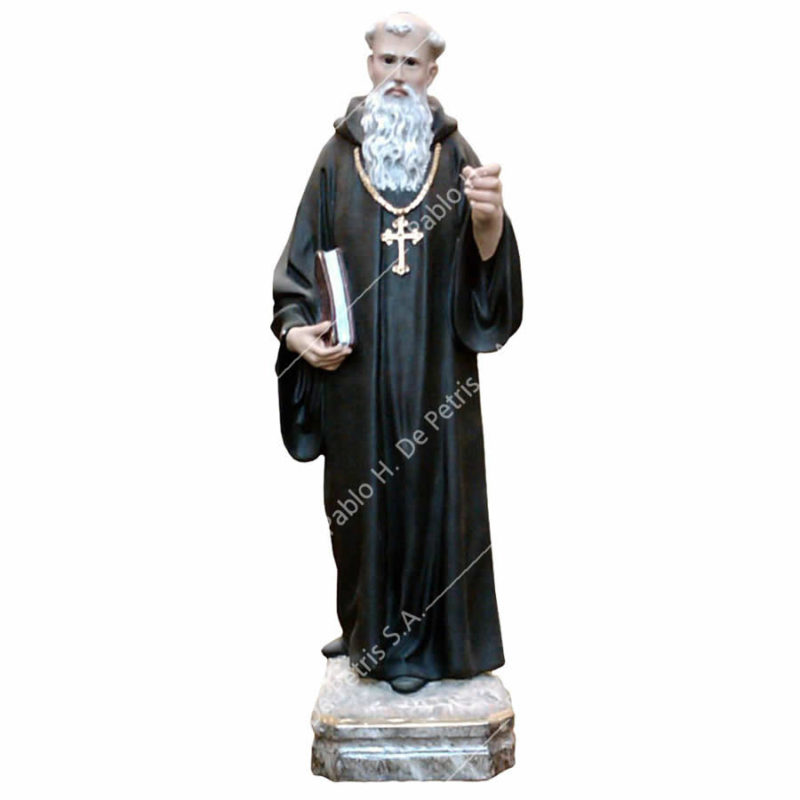 M63-Benito-de-Palermo M63 San Benito de Palermo - Imagen Española