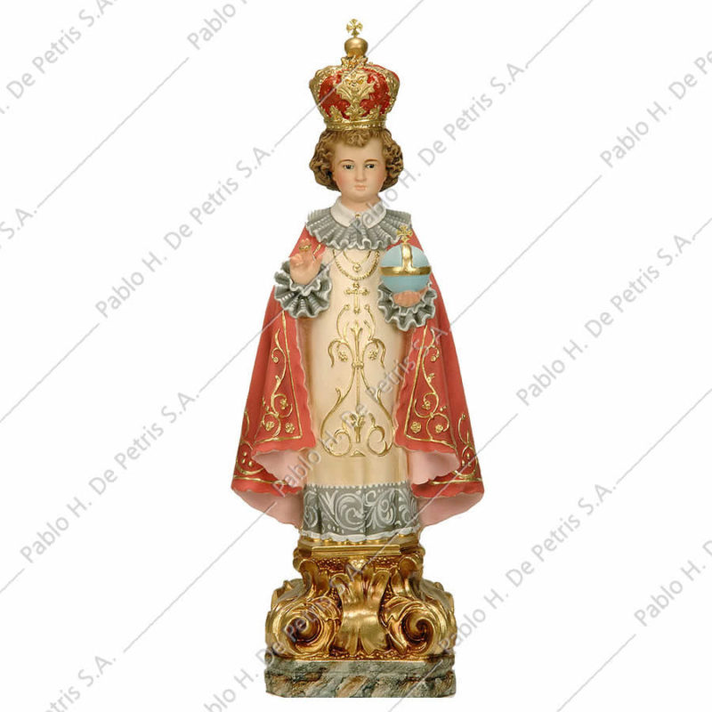 M9 Niño Jesús de Praga - Imagen Española M9 Niño Jesús de Praga - Imagen Española