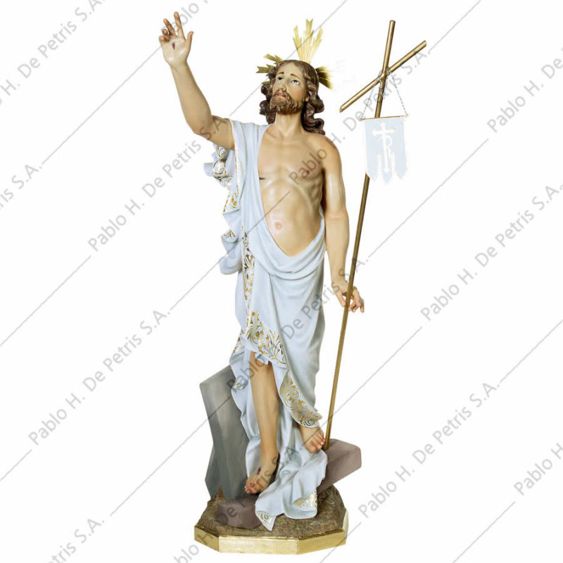 M94-Jesus-Resucitado M94 Jesús Resucitado - Imagen Española