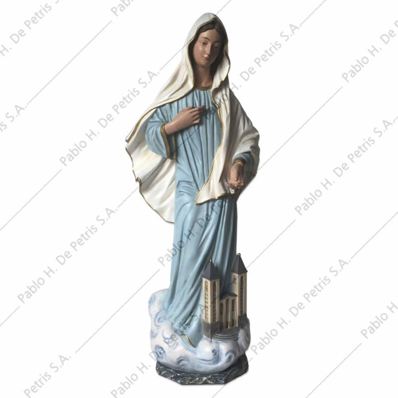 Virgen Medjugorje