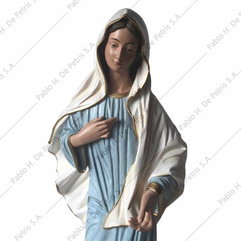 Medjugorje-90-2 Virgen Medjugorje