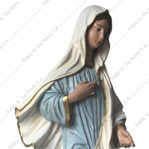 Virgen Medjugorje
