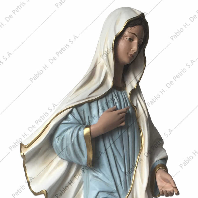 Medjugorje-90-4 Virgen Medjugorje
