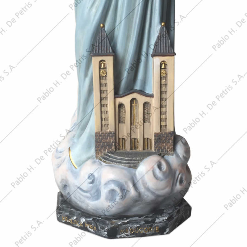 Medjugorje-90-5 Virgen Medjugorje