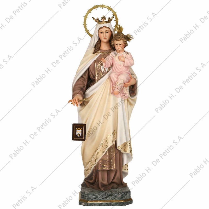 R14-Carmen R14 Virgen del Carmen - Imagen Española