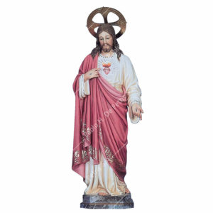 R161 Sagrado Corazón de Jesús - Imagen Española