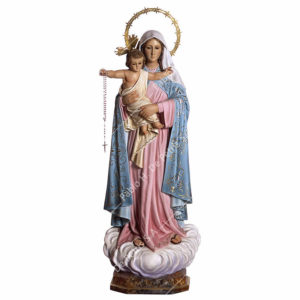 R172 Virgen del Rosario - Imagen Española