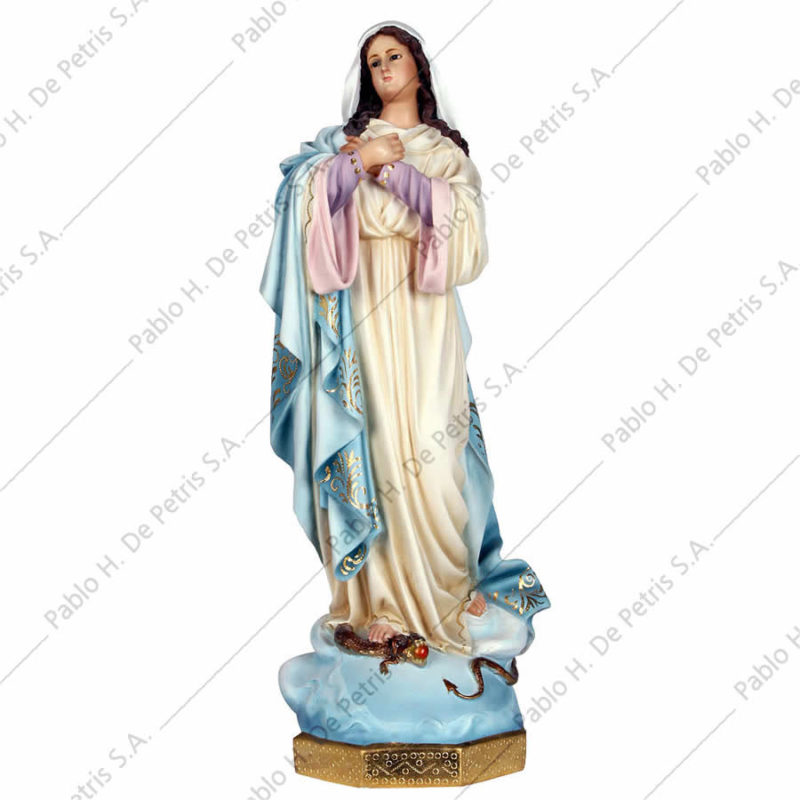R197-Inmaculada R197 Inmaculada Concepción - Imagen Española
