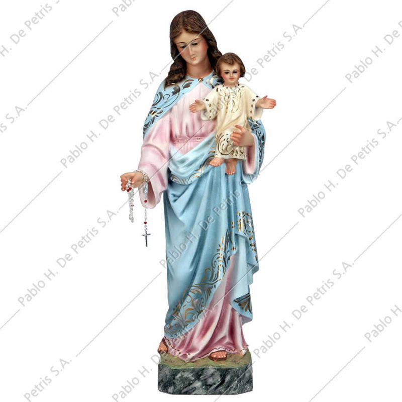 R200 Virgen del Rosario - Imagen Española