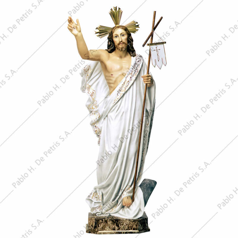 R203-Jesus-Resucitado R203 Jesús Resucitado - Imagen Española