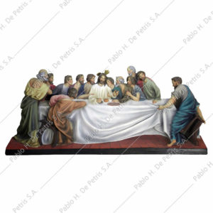 R212 Relieve Última Cena - Imagen Española