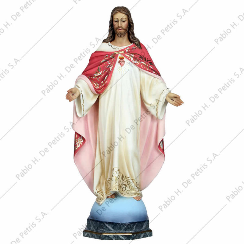 R352 Sagrado Corazón de Jesús - Imagen Española