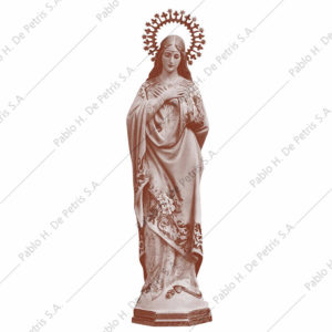 R359 Inmaculada Concepción - Imagen Española