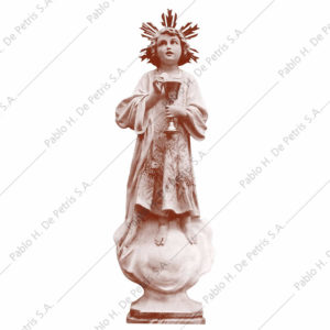 R364 Niño Jesús - Imagen Española