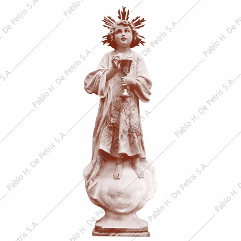 R364-Nino-Jesus R364 Niño Jesús - Imagen Española