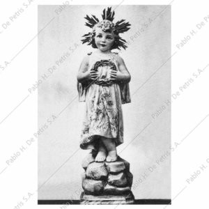 R366 Niño Jesús - Imagen Española