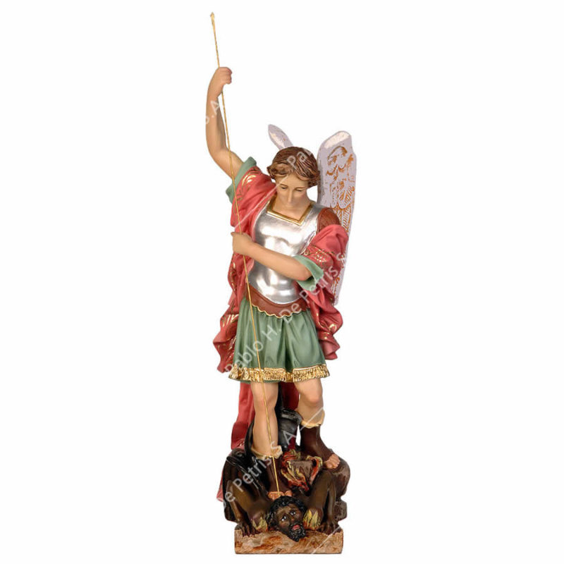 R402-Miguel R402 San Miguel Arcángel - Imagen Española