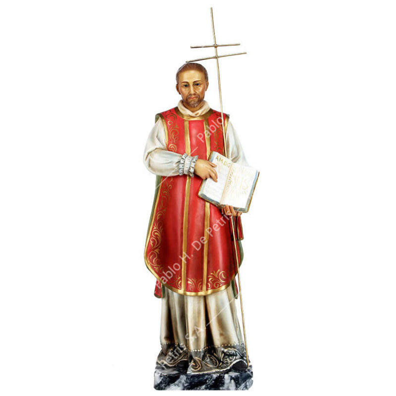 R412-Ignacio-de-Loyola R412 San Ignacio de Loyola - Imagen Española