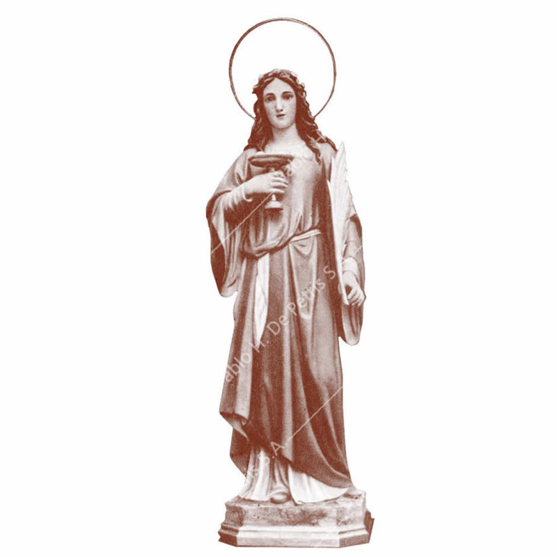 R422-Lucia R422 Santa Lucía - Imagen Española