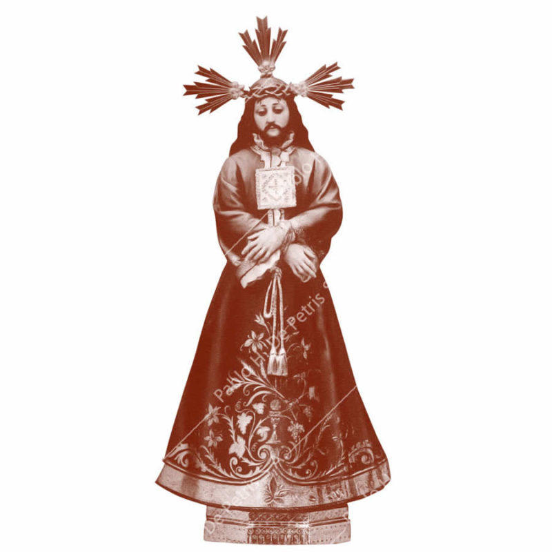 R427-Jesus-del-Rescate R427 Jesús del Rescate - Imagen Española