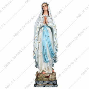 R43 Virgen de Lourdes - Imagen Española