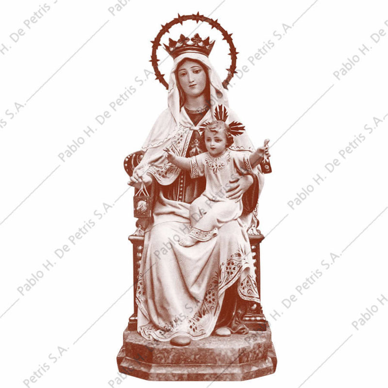 R432 Virgen del Carmen - Imagen Española