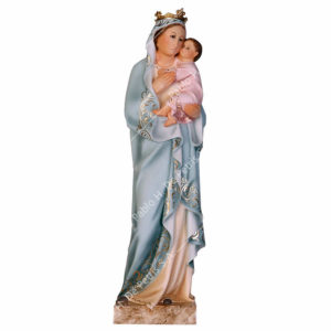 R459 Virgen con Niño - Imagen Española
