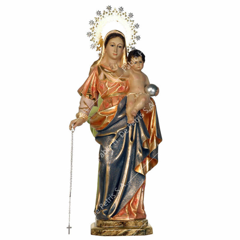 R468 Virgen del Rosario - Imagen Española