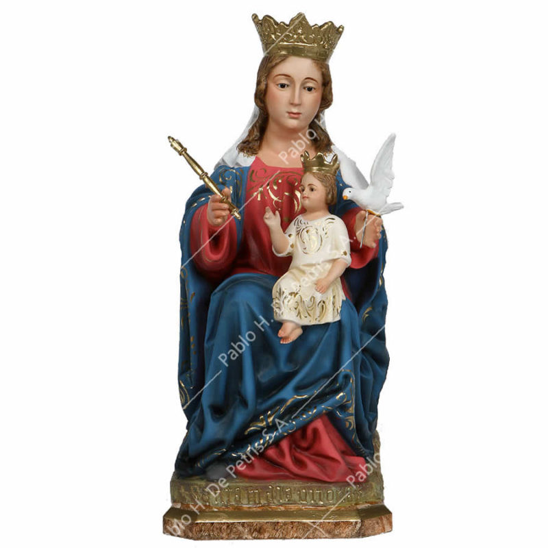R474 Virgen de la Victoria - Imagen Española
