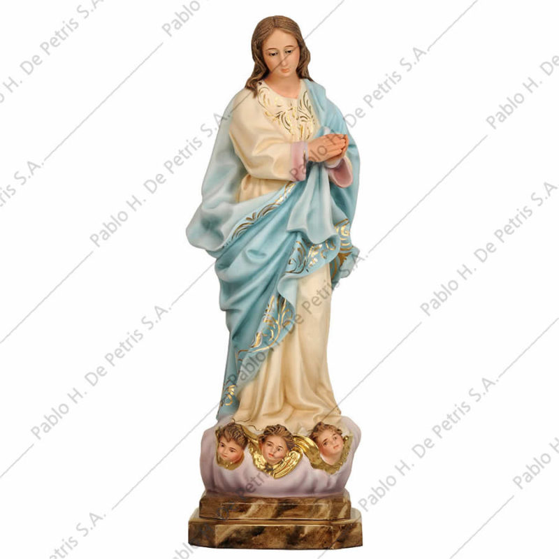 R477-Inmaculada R477 Inmaculada Concepción - Imagen Española