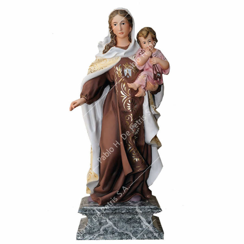 R501-Carmen R501 Virgen del Carmen - Imagen Española