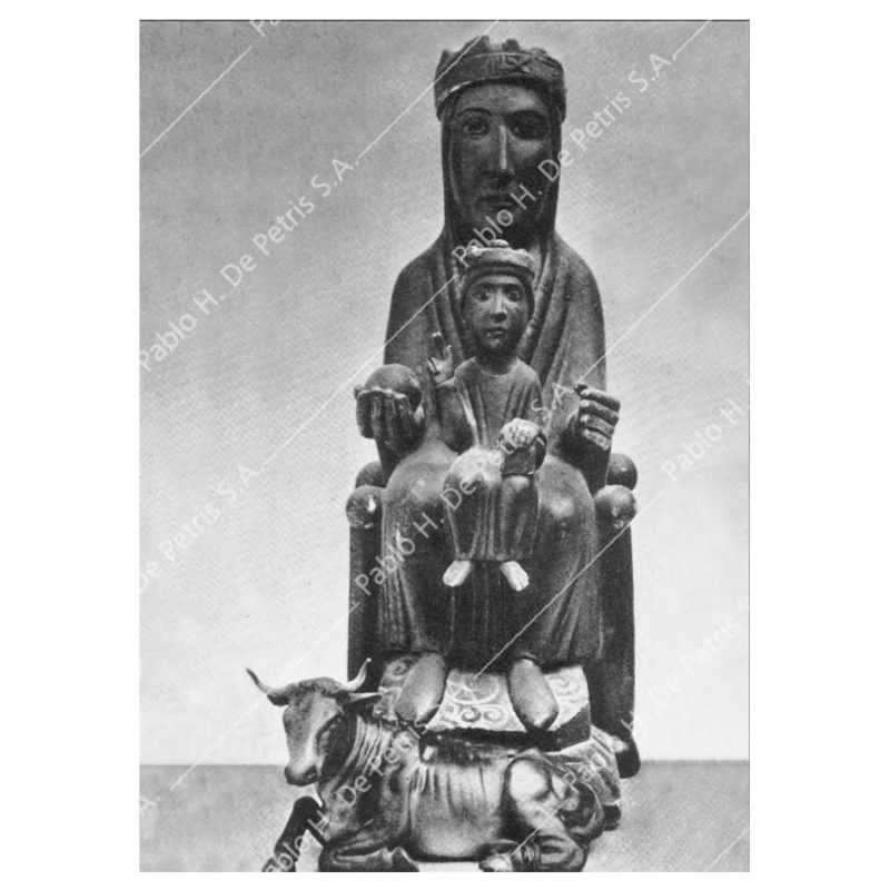 R505 Virgen del Tura - Imagen Española