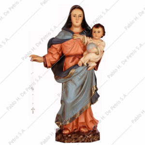 R507 Virgen del Rosario - Imagen Española