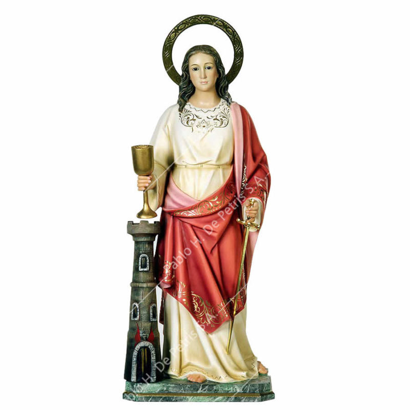 R519-Barbara R519 Santa Bárbara - Imagen Española