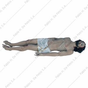 R53 Cristo Yaciente - Imagen Española