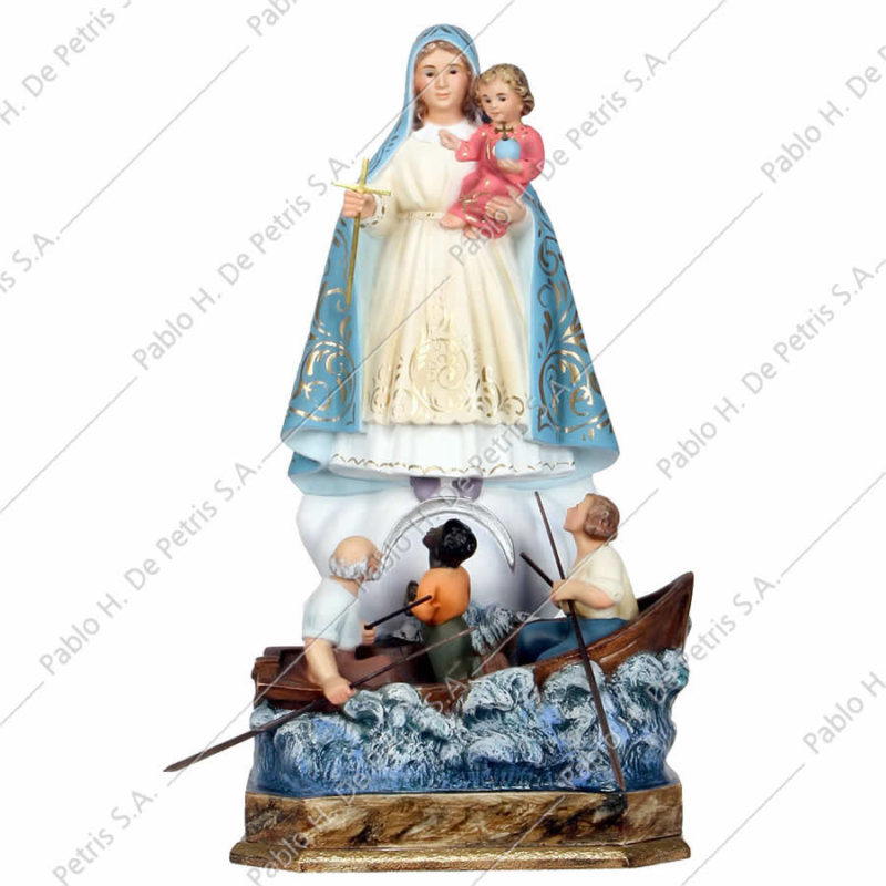 R600 Virgen de la Caridad del Cobre - Imagen Española