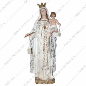 R67 Virgen de la Merced - Imagen Española