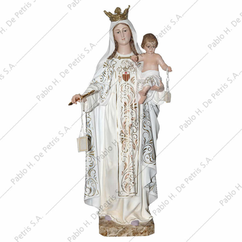 R67 Virgen de la Merced - Imagen Española R67 Virgen de la Merced - Imagen Española