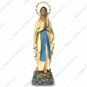 Imagen Virgen de Lourdes