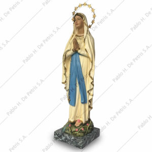 Imagen Virgen de Lourdes