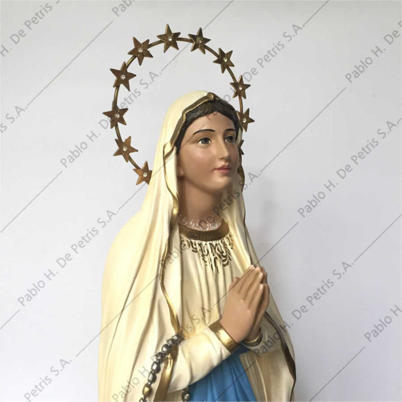 resina-lourdes-70-3 Imagen Virgen de Lourdes