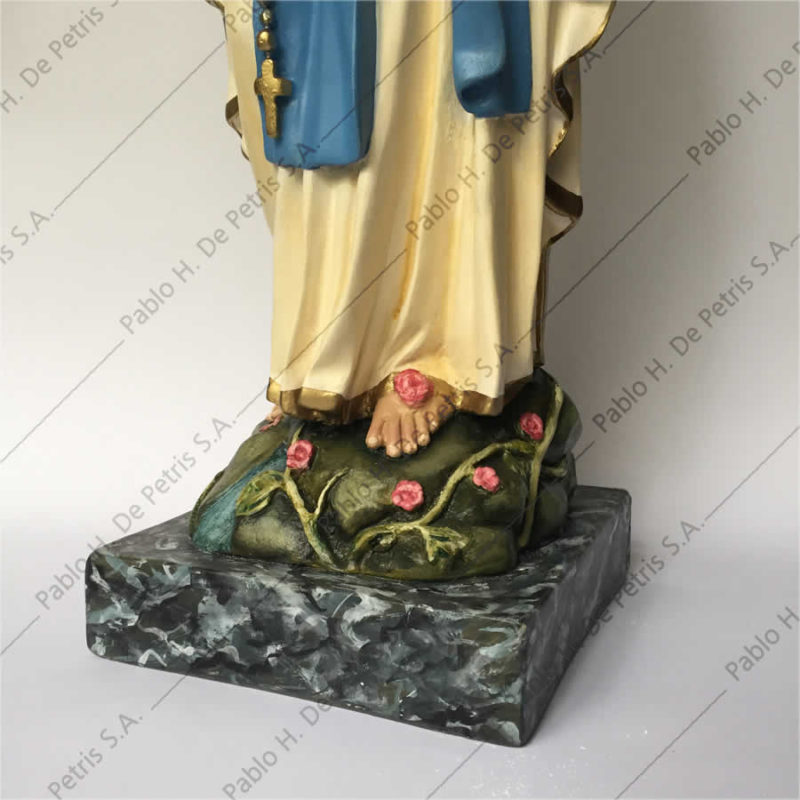 Imagen Virgen de Lourdes
