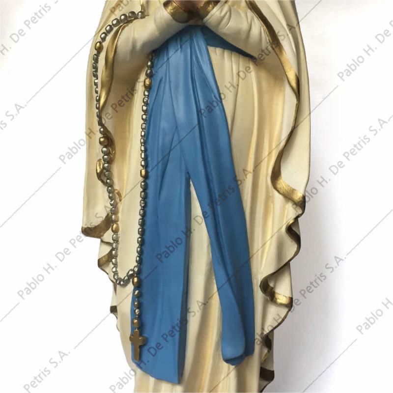 resina-lourdes-70-6 Imagen Virgen de Lourdes