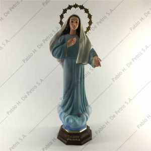 0663 Virgen de Medjugorje